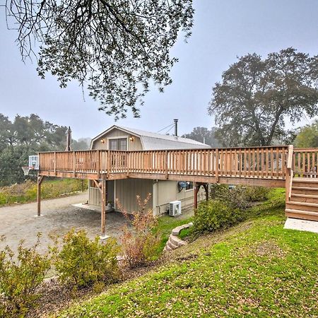 Family Home Near Kings And Sequoia National Parks! Yokuts Valley  Exterior foto