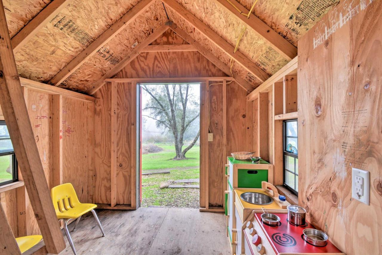 Family Home Near Kings And Sequoia National Parks! Yokuts Valley  Exterior foto