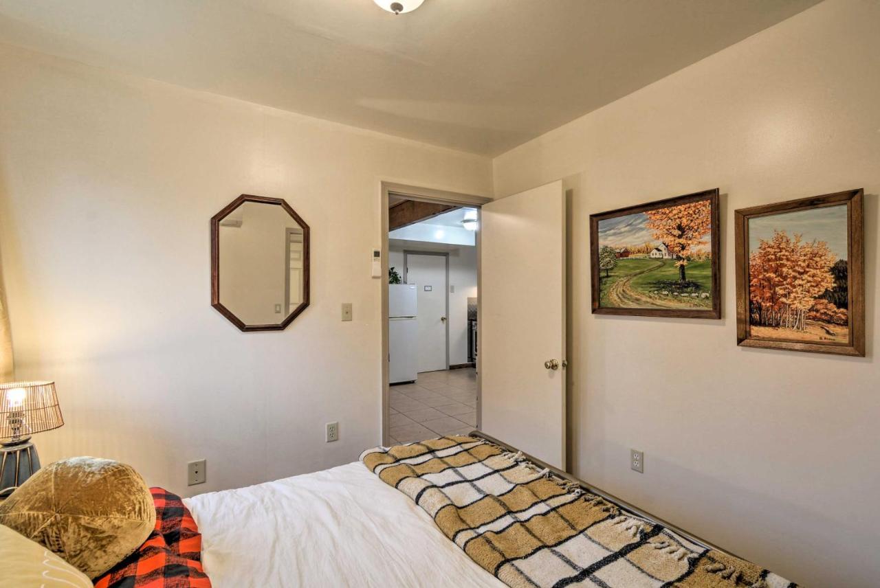 Family Home Near Kings And Sequoia National Parks! Yokuts Valley  Exterior foto