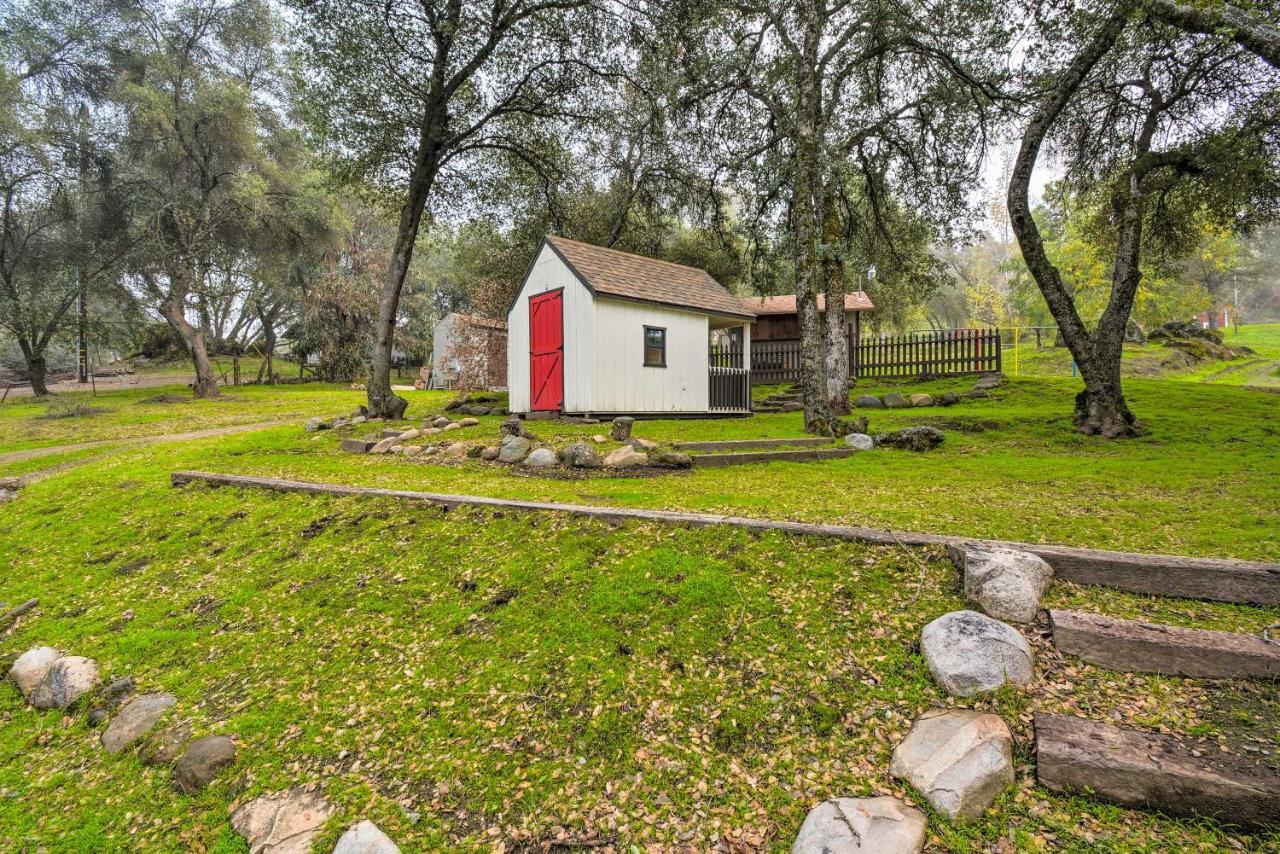 Family Home Near Kings And Sequoia National Parks! Yokuts Valley  Exterior foto