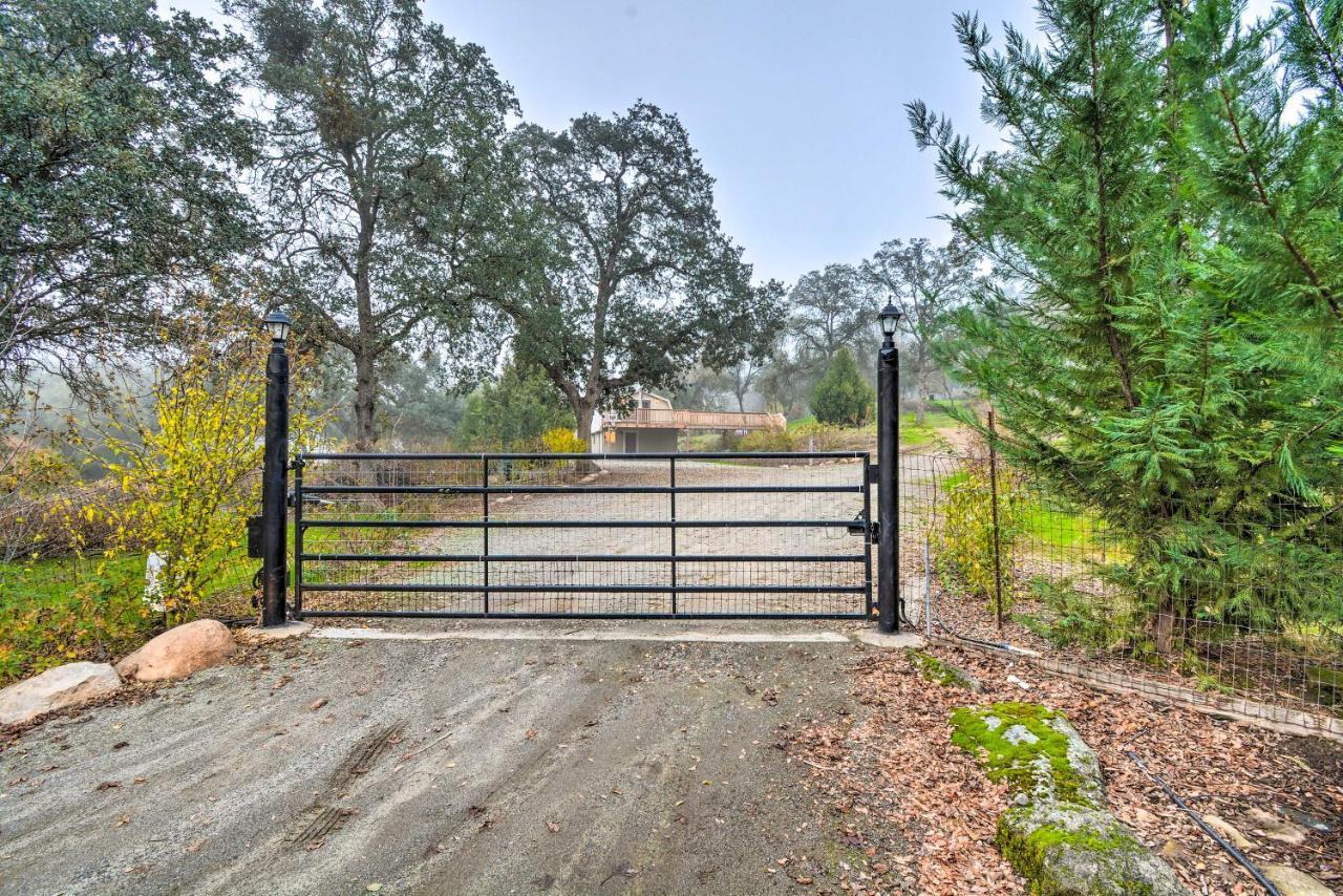 Family Home Near Kings And Sequoia National Parks! Yokuts Valley  Exterior foto