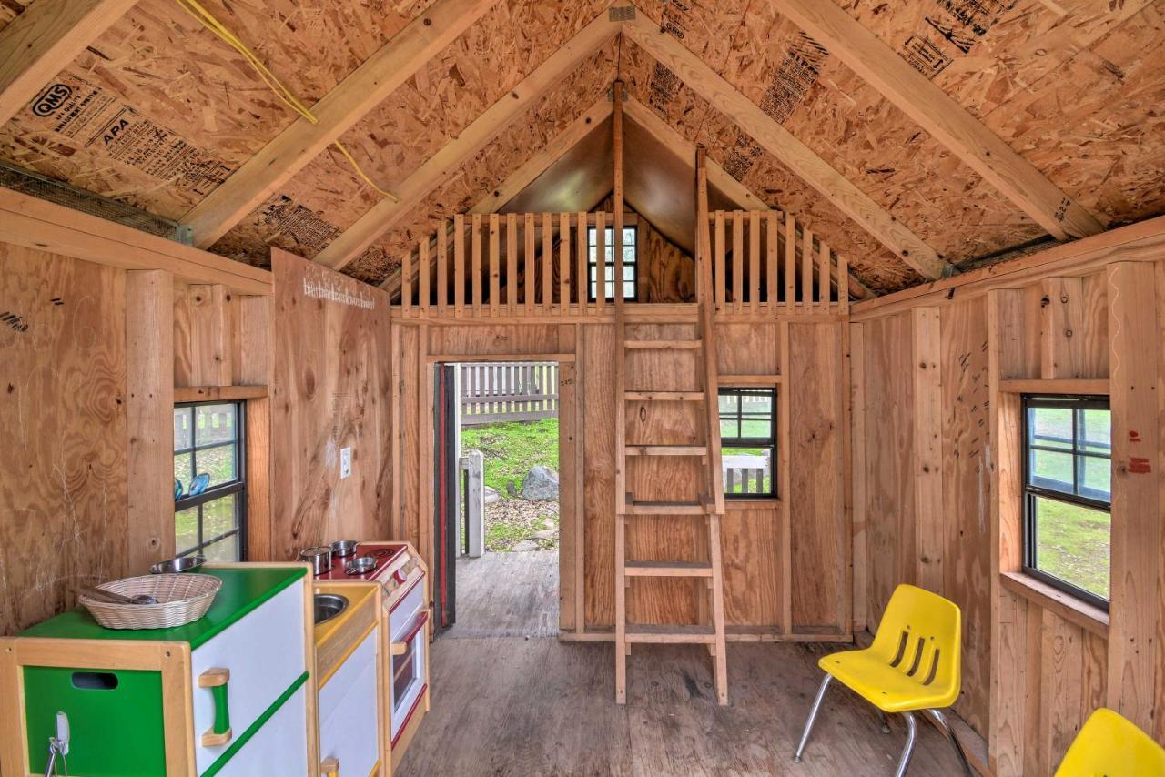Family Home Near Kings And Sequoia National Parks! Yokuts Valley  Exterior foto