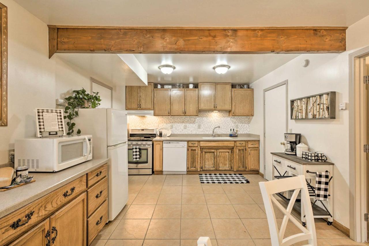Family Home Near Kings And Sequoia National Parks! Yokuts Valley  Exterior foto