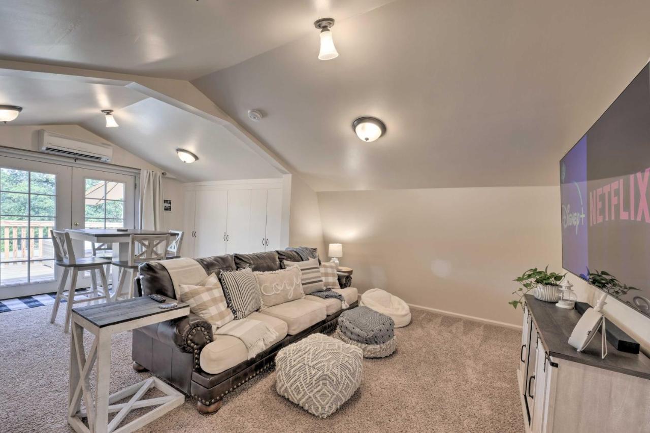 Family Home Near Kings And Sequoia National Parks! Yokuts Valley  Exterior foto