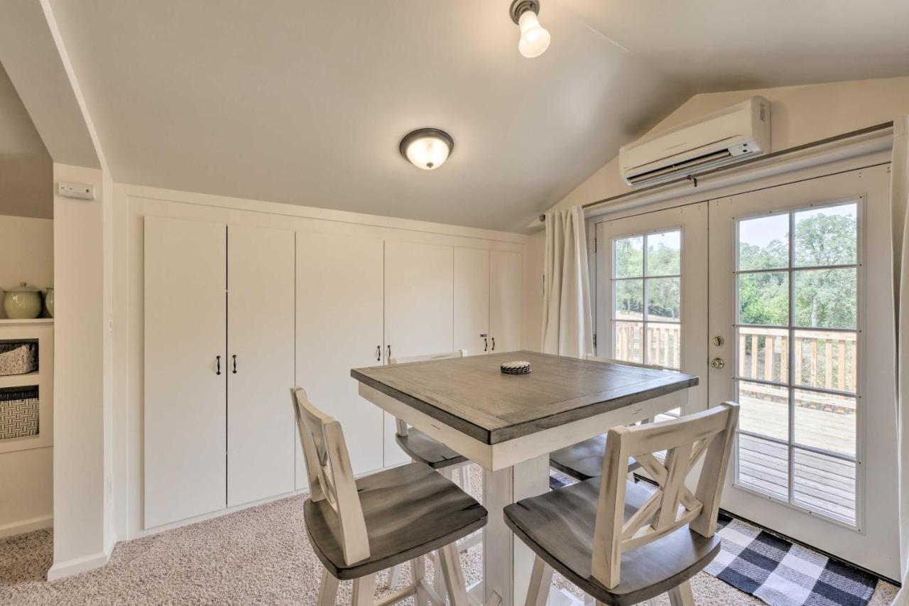 Family Home Near Kings And Sequoia National Parks! Yokuts Valley  Exterior foto