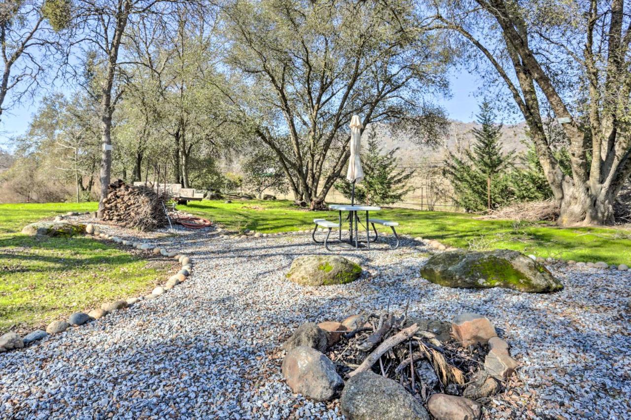 Family Home Near Kings And Sequoia National Parks! Yokuts Valley  Exterior foto